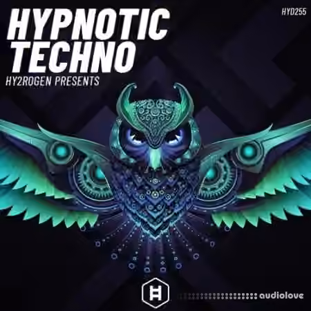 HY2ROGEN Hypnotic Techno [MULTiFORMAT]