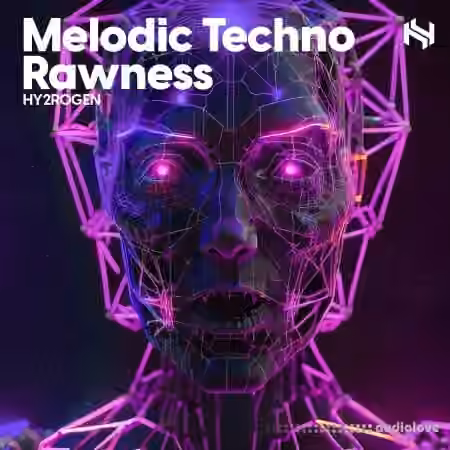 HY2ROGEN Melodic Techno Rawness [MULTiFORMAT]