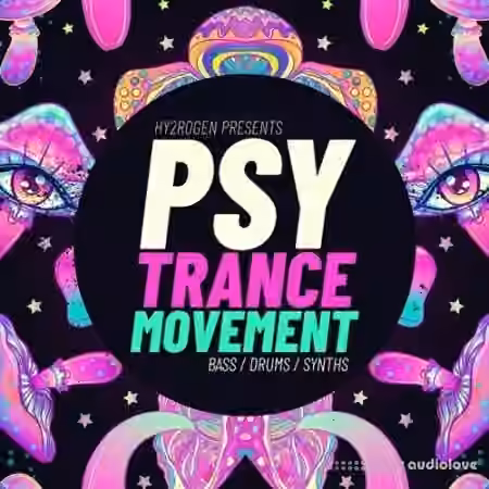 HY2ROGEN Psytrance Movement [MULTiFORMAT]