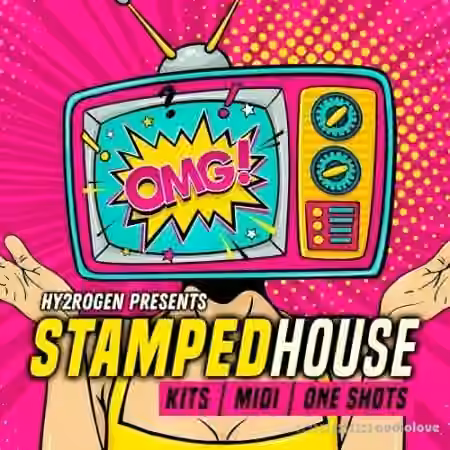 HY2ROGEN Stamped House [MULTiFORMAT]