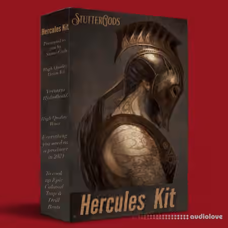 HydraBeatz Hercules Kit [WAV]