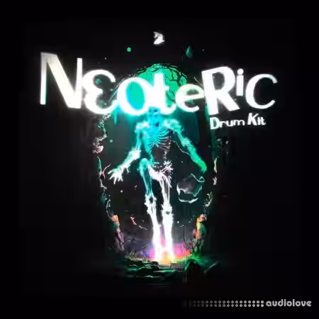 Hypn Neoteric Drum Kit [WAV]