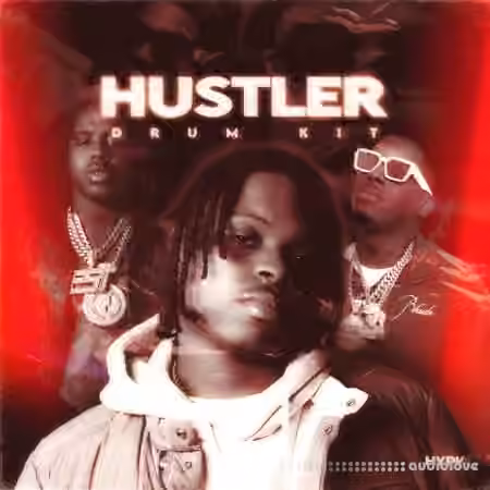 Hypn Vault Hustler Drum Kit [WAV, MiDi]