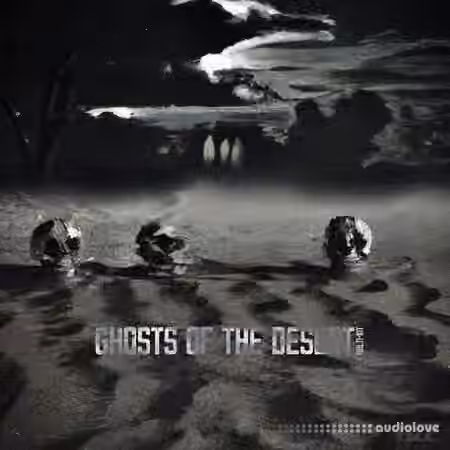 HZE Ghosts Of The Desert (Multi-Kit) [WAV, MiDi, Synth Presets]