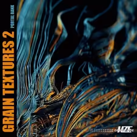 HZE GRAINTEXTURES 2 (PORTAL BANK) [Synth Presets]