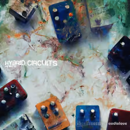 HZE Hybrid Circuits (One Shot Kit) [WAV]