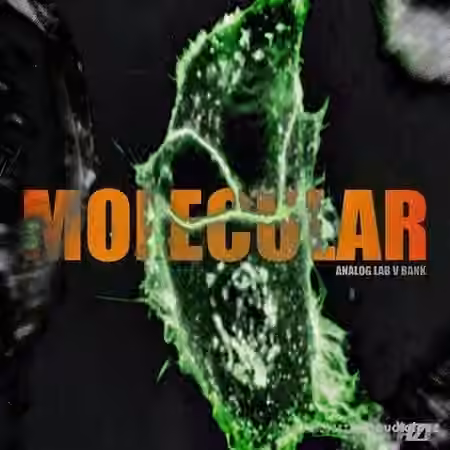 HZE MOLECULAR (ANALOG LAB V BANK) [Synth Presets]