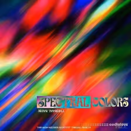 HZE SpectralColors (Thermal Bank) [Synth Presets]