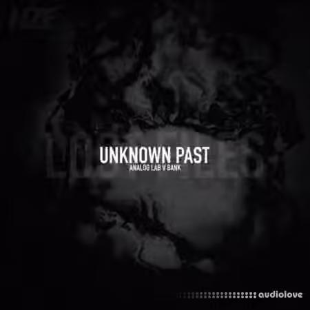 HZE Unknown Past Lost Files (ANALOG LAB V BANK) [Synth Presets]