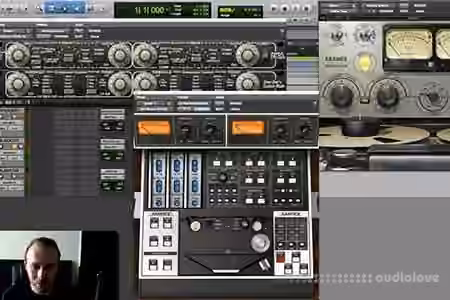 Ian Vargo Mastering in the Box [TUTORiAL]