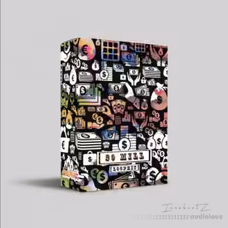 IanoBeatz 20 Mill Loop Kit [WAV]