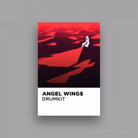 iBEENART Angel Wings (Drum Kit) [WAV]