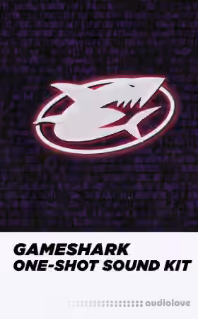 IBEENART The Gameshark (ONE SHOT KIT) [WAV, MiDi]