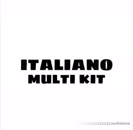 Icami Italiano Multi Kit [WAV, MiDi, Synth Presets]