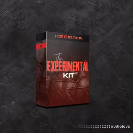 Ice Diggers Experimental Drill Kit [WAV]