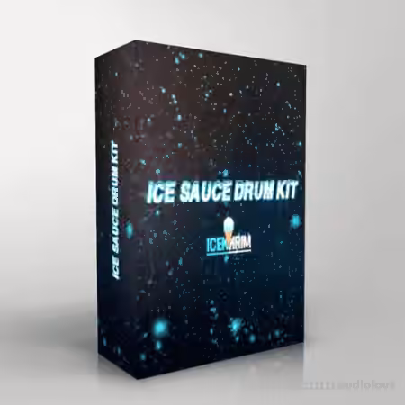 Icekrim Ice Sauce Drum Kit [WAV]