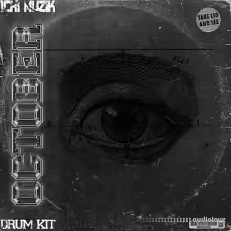 Ichi Muzik October Drum Kit [WAV]