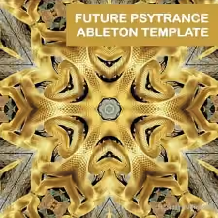 Igor Molka Future Psytrance Ableton Template [DAW Templates]