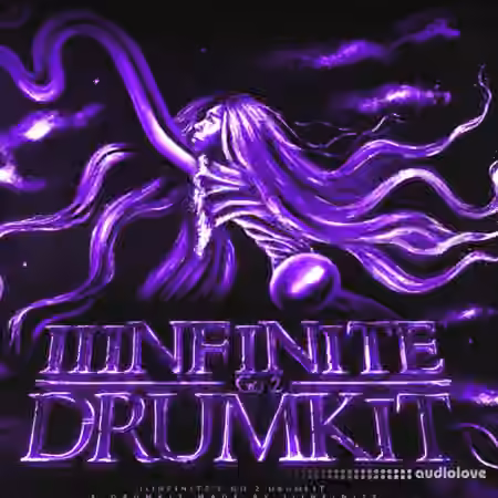 IIInfinite's Go 2 Drum Kit (West Coast) [WAV, MiDi]