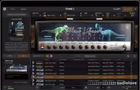 IK Multimedia Alex Lifeson Legacy