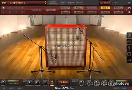 IK Multimedia AmpliTube 4 Complete v4.10.0B [WiN, MacOSX]