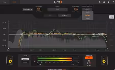 IK Multimedia ARC System 3 v3.1.0 / v3.0.2b [WiN, MacOSX]