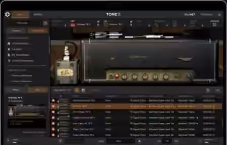 IK Multimedia Brown Sound '78-'79 Signature Collection