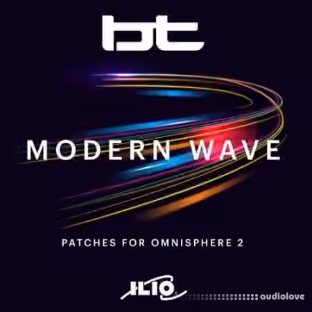 ILIO BT-Modern Wave Retro-Modern Analog Synth Tones [Synth Presets]