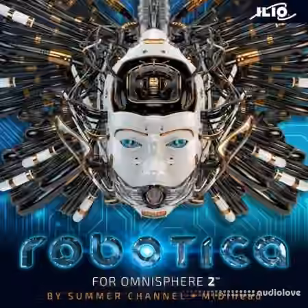 ILIO Robotica [Synth Presets]