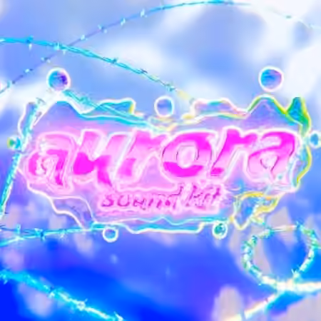 Iluvmori x Heyitsshark Aurora Sound Kit (Bundle Edition) [WAV, MiDi, Synth Presets]