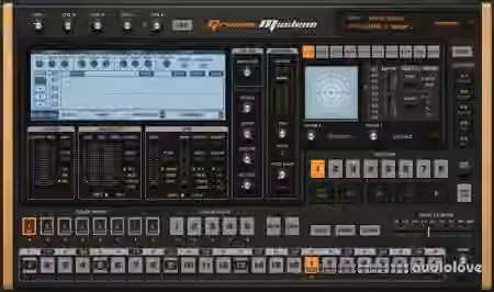 Image-Line Groove Machine v1.0.2 [WiN]