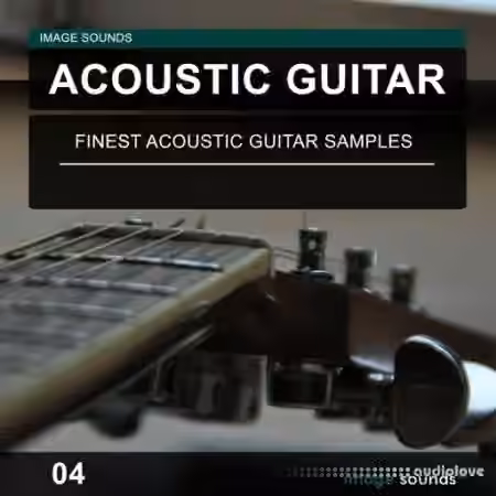 Image Sounds Acoustic Guitar 04 [WAV]