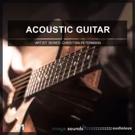 Image Sounds Acoustic Guitar 1 [WAV]