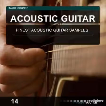 Image Sounds Acoustic Guitar 14 [WAV]