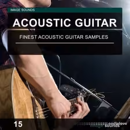 Image Sounds Acoustic Guitar 15 [WAV]