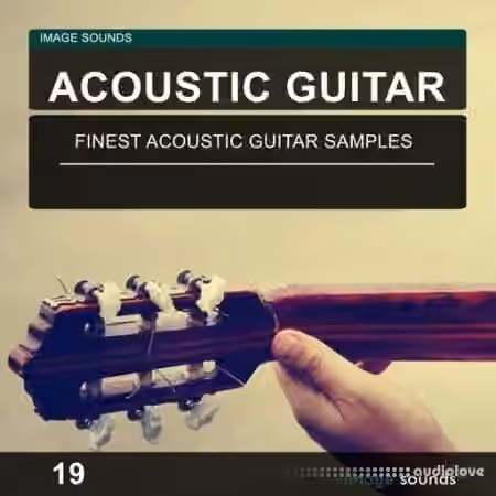 Image Sounds Acoustic Guitar 19 [WAV]
