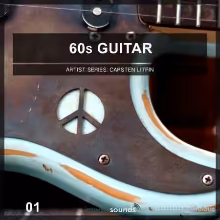 Image Sounds Artist Series Carsten Litfin 60s Guitar 01 [WAV]