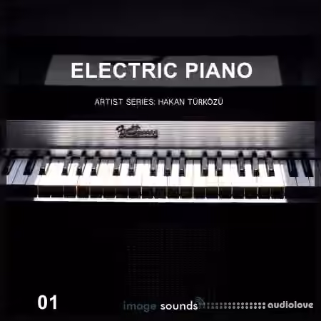 Image Sounds Artist Series Hakan Turkozu Electric Piano 01 [WAV]