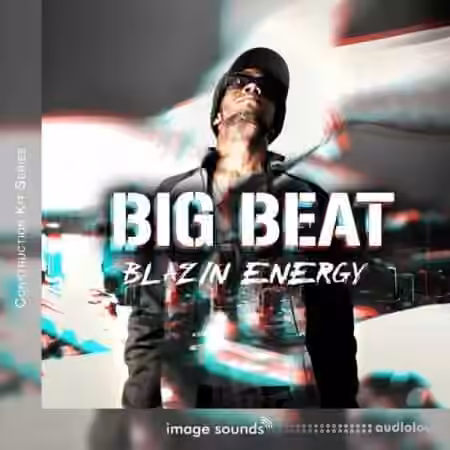 Image Sounds Big Beat Blazin Energy [WAV]