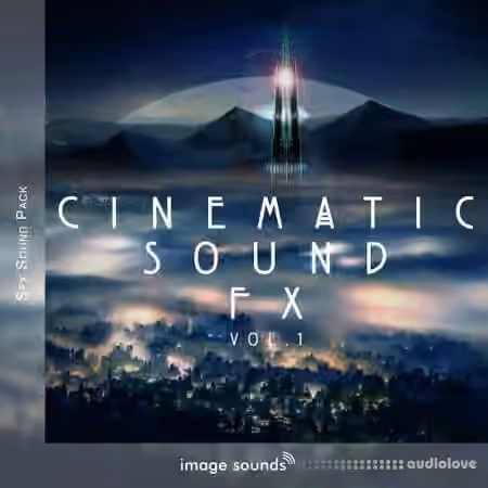 Image Sounds Cinematic Sound FX 1 [WAV]