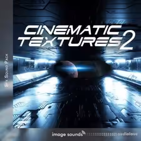 Image Sounds Cinematic Textures 2 [WAV]