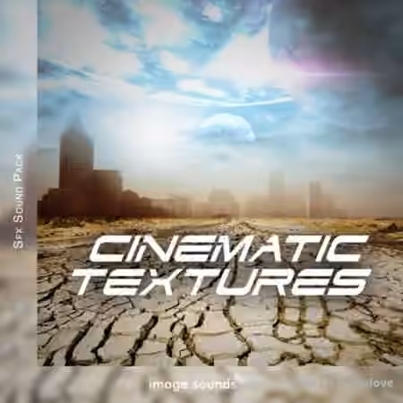 Image Sounds Cinematic Textures [WAV]