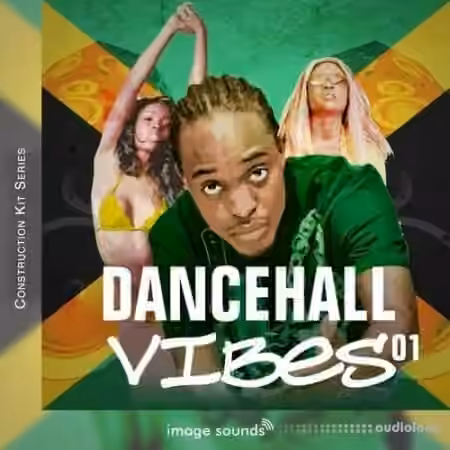 Image Sounds Dancehall Vibes 1 [WAV]