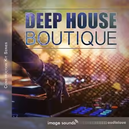 Image Sounds Deep House Boutique 1 [WAV]
