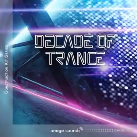 Image Sounds Descade Of Trance [WAV]