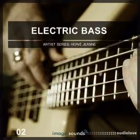 Image Sounds Electric Bass 2 [WAV]