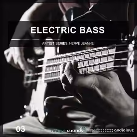 Image Sounds Electric Bass 3 [WAV]