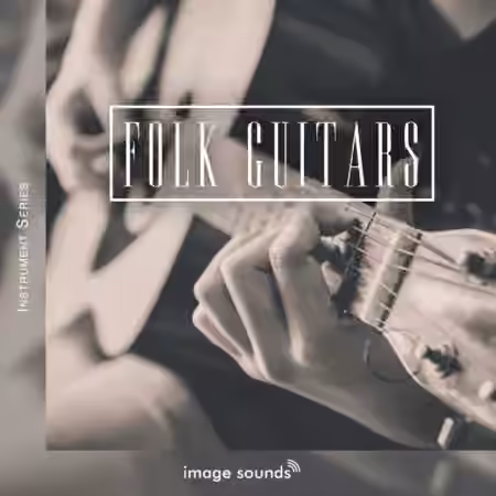 Image Sounds Folk Guitar [WAV]