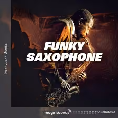 Image Sounds Funky Saxophone [WAV]