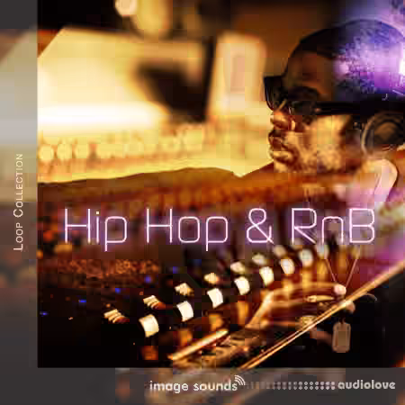 Image Sounds Hip Hop and RnB [WAV]